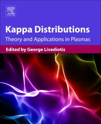 Kappa Distributions; Theory and Applications in Plasmas (Paperback) 9780128046388