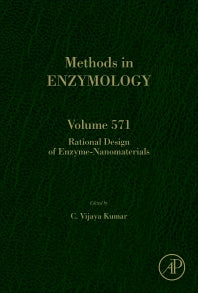 Rational Design of Enzyme-Nanomaterials (Hardback) 9780128046807