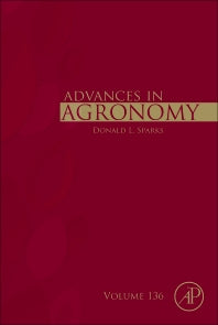 Advances in Agronomy (Hardback) 9780128046814