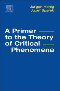 A Primer to the Theory of Critical Phenomena (Paperback) 9780128046852