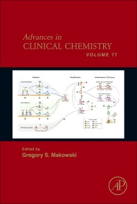 Advances in Clinical Chemistry (Hardback) 9780128046869