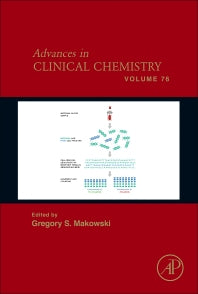 Advances in Clinical Chemistry (Hardback) 9780128046876