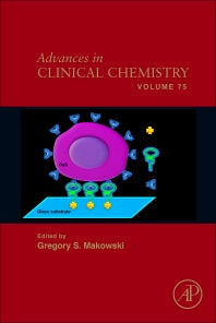 Advances in Clinical Chemistry (Hardback) 9780128046883