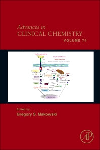 Advances in Clinical Chemistry (Hardback) 9780128046890