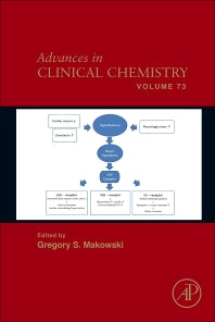 Advances in Clinical Chemistry (Hardback) 9780128046906