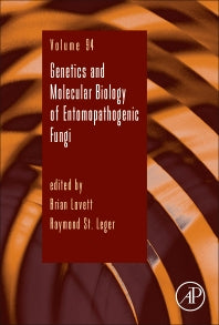 Genetics and Molecular Biology of Entomopathogenic Fungi (Hardback) 9780128046944