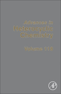 Advances in Heterocyclic Chemistry (Hardback) 9780128046968