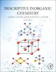 Descriptive Inorganic Chemistry (Hardback) 9780128046975