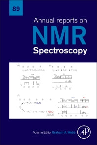 Annual Reports on NMR Spectroscopy (Hardback) 9780128047125