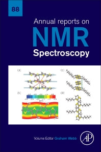 Annual Reports on NMR Spectroscopy (Hardback) 9780128047132