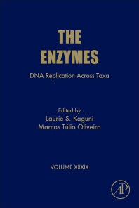 DNA Replication Across Taxa (Hardback) 9780128047354