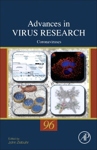 Coronaviruses (Hardback) 9780128047361