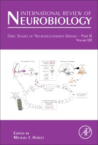 Omic Studies of Neurodegenerative Disease - Part B (Hardback) 9780128047620