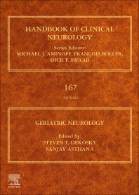 Geriatric Neurology (Hardback) 9780128047668