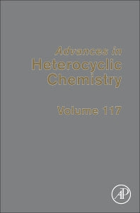 Advances in Heterocyclic Chemistry (Hardback) 9780128047705