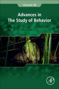 Advances in the Study of Behavior (Hardback) 9780128047873