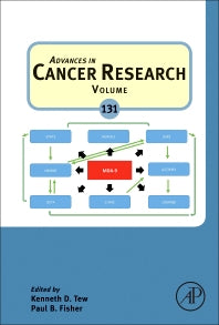 Advances in Cancer Research (Hardback) 9780128047880