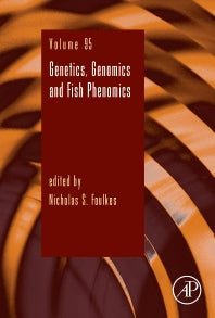 Genetics, Genomics and Fish Phenomics (Hardback) 9780128048009