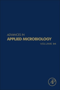 Advances in Applied Microbiology (Hardback) 9780128048030