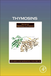 Thymosins (Hardback) 9780128048184