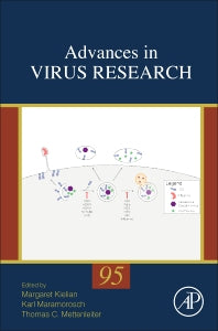 Advances in Virus Research (Hardback) 9780128048207