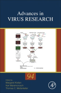 Advances in Virus Research (Hardback) 9780128048214