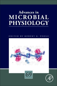 Advances in Microbial Physiology (Hardback) 9780128048221