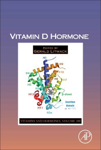 Vitamin D Hormone (Hardback) 9780128048245