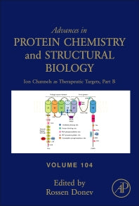 Ion Channels as Therapeutic Targets, Part B (Hardback) 9780128048269