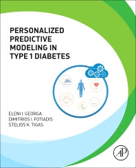 Personalized Predictive Modeling in Type 1 Diabetes (Paperback) 9780128048313