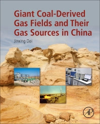 Giant Coal-Derived Gas Fields and Their Gas Sources in China (Hardback) 9780128050934