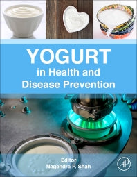 Yogurt in Health and Disease Prevention (Hardback) 9780128051344