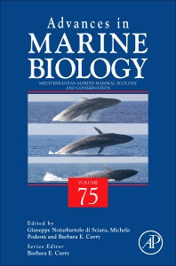 Mediterranean Marine Mammal Ecology and Conservation (Hardback) 9780128051528