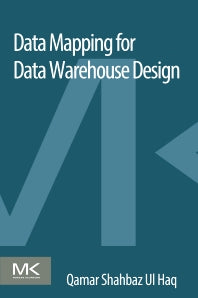 Data Mapping for Data Warehouse Design (Paperback / softback) 9780128051856