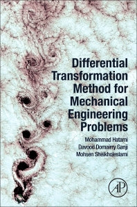 Differential Transformation Method for Mechanical Engineering Problems (Paperback) 9780128051900