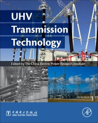 UHV Transmission Technology (Hardback) 9780128051931