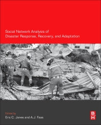 Social Network Analysis of Disaster Response, Recovery, and Adaptation (Paperback) 9780128051962