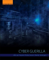 Cyber Guerilla (Paperback) 9780128051979