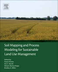 Soil Mapping and Process Modeling for Sustainable Land Use Management (Paperback / softback) 9780128052006