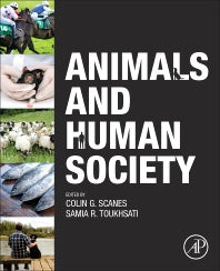 Animals and Human Society (Paperback) 9780128052471