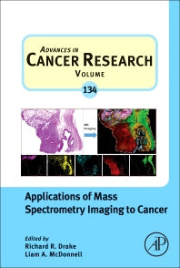 Applications of Mass Spectrometry Imaging to Cancer (Hardback) 9780128052495