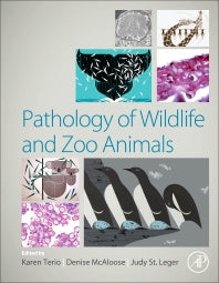 Pathology of Wildlife and Zoo Animals (Hardback) 9780128053065