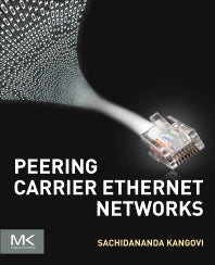 Peering Carrier Ethernet Networks (Paperback) 9780128053195