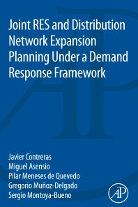 Joint RES and Distribution Network Expansion Planning Under a Demand Response Framework (Paperback) 9780128053225