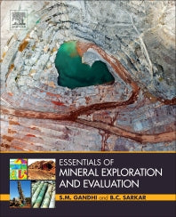 Essentials of Mineral Exploration and Evaluation (Paperback / softback) 9780128053294