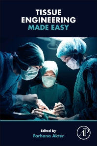 Tissue Engineering Made Easy (Paperback) 9780128053614