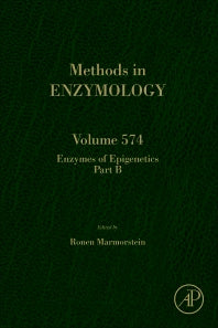 Enzymes of Epigenetics Part B (Hardback) 9780128053812