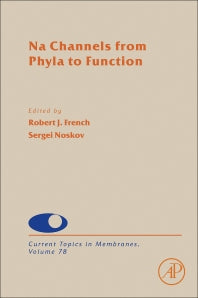 Na Channels from Phyla to Function (Hardback) 9780128053867