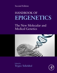 Handbook of Epigenetics; The New Molecular and Medical Genetics (Hardback) 9780128053881