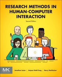 Research Methods in Human-Computer Interaction (Paperback / softback) 9780128053904